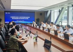 何朝辉带队赴成都、彭州开展学习考察