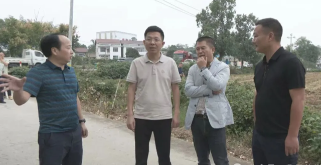 何朝辉督导大气污染防治与秸秆综合利用工作