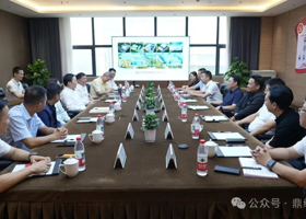 陈远带队赴长沙拜访益丰大药房连锁股份有限公司总部