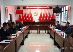 何朝辉调度鼎城区集中治理重复信访专项行动和巩固拓展脱贫攻坚成果同乡村振兴有效衔接工作