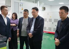 陈远带队赴深圳、广州开展招商考察