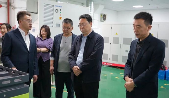 陈远带队赴深圳、广州开展招商考察