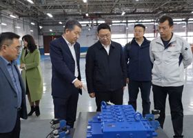 陈远到北京市、苏州市、上海市开展招商考察