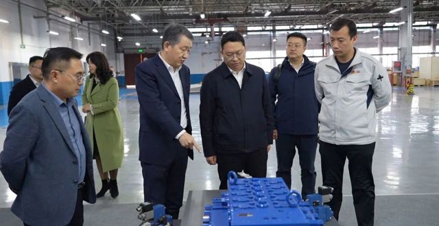 陈远到北京市、苏州市、上海市开展招商考察