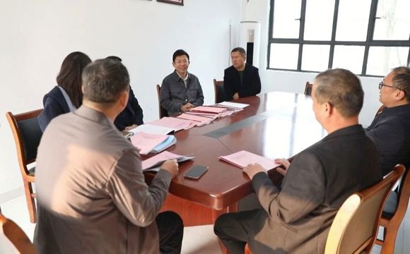 何朝辉督导巩固拓展脱贫攻坚成果同乡村振兴有效衔接及森林防灭火、安全生产等工作