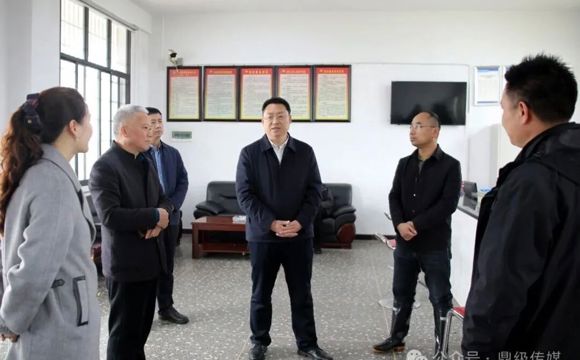 陈远到石公桥镇、镇德桥镇调研春耕生产及树立和践行正确政绩观学习教育工作