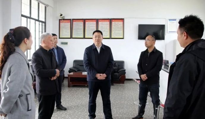 陈远到石公桥镇、镇德桥镇调研春耕生产及树立和践行正确政绩观学习教育工作