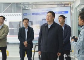 陈远赴北京开展招商考察