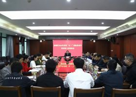 鼎城区2026年庆祝 “五一”国际劳动节暨劳模工匠座谈会举行