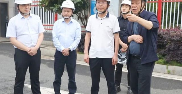 何朝辉深入企业督导检查安全生产工作