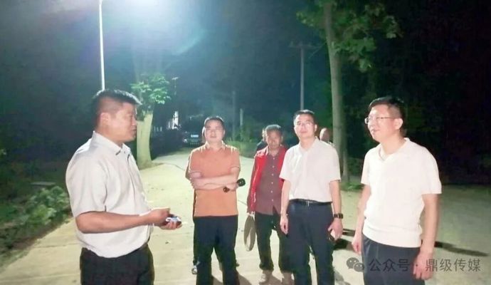 何朝辉督导检查地质灾害防范应对工作