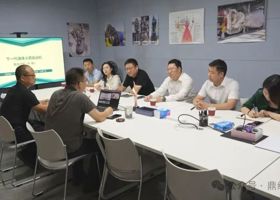 陈远到陕西省西安市开展招商考察