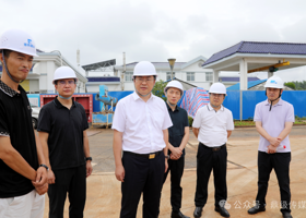 陈远调研树立和践行正确政绩观学习教育、群众身边不正之风和腐败问题集中整治工作开展情况