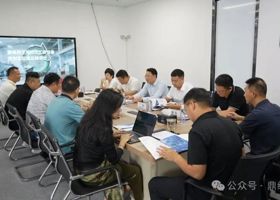 陈远赴深圳市开展招商考察