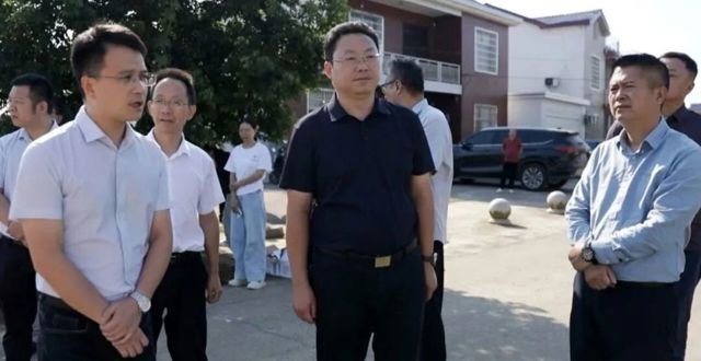 陈远督导生态环境保护工作