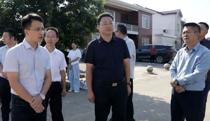 陈远督导生态环境保护工作