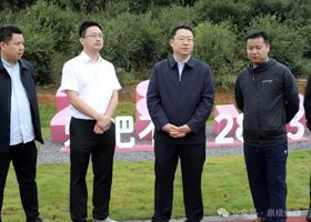 陈远调研农文旅融合并督导溶洞污染问题排查整治、秸秆禁限烧及安全生产工作