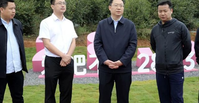 陈远调研农文旅融合并督导溶洞污染问题排查整治、秸秆禁限烧及安全生产工作