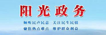 阳光政务